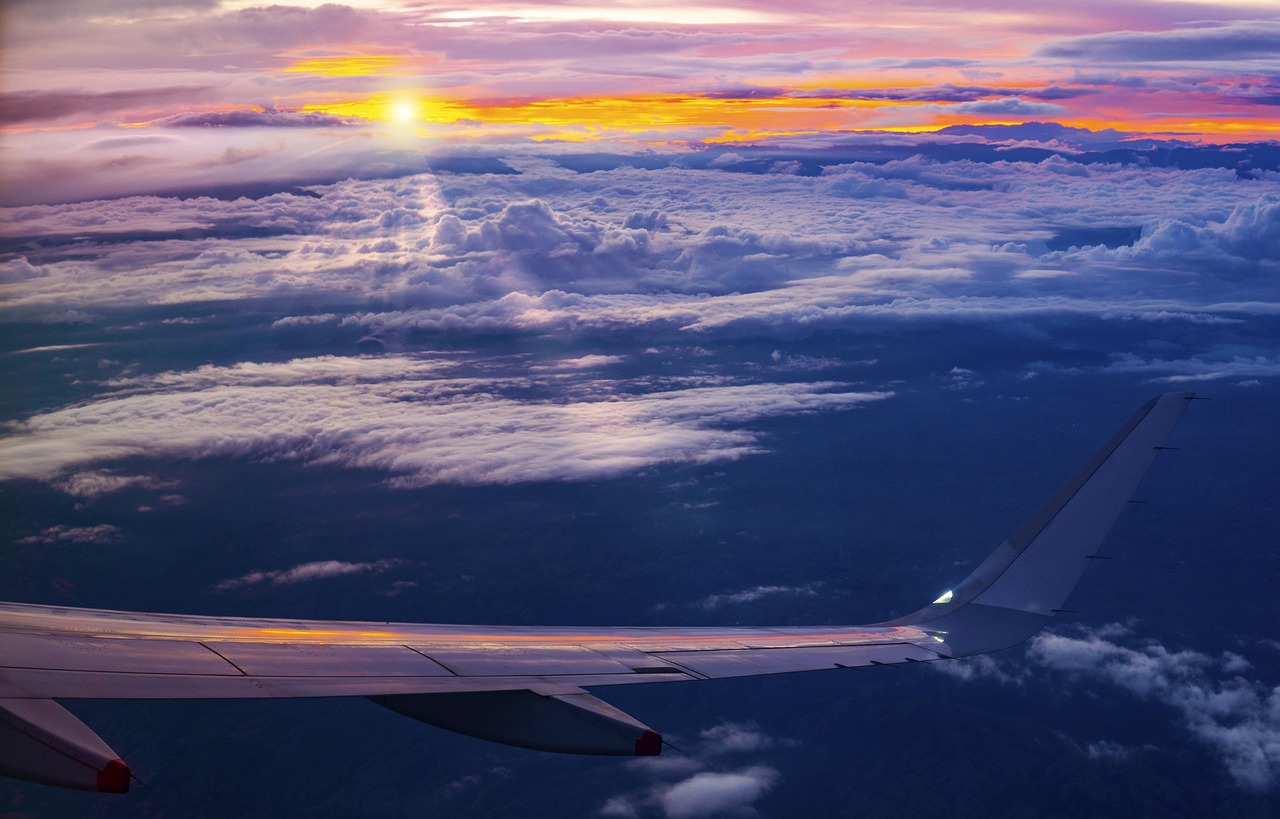 韩国旅行航线实景